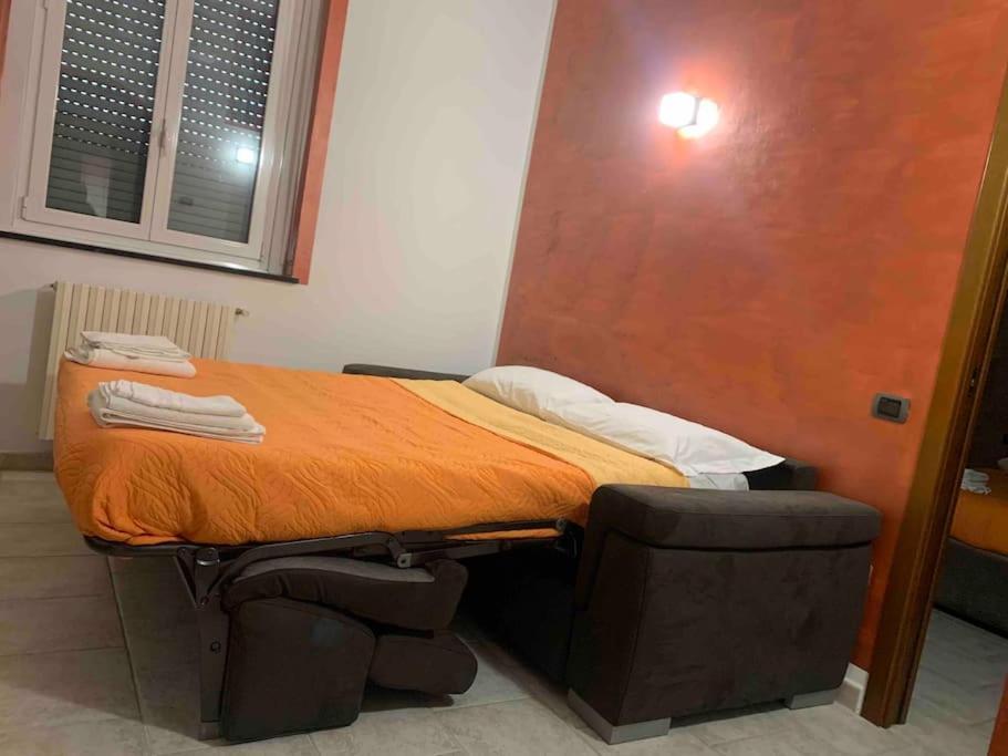 Апартаменты Casa Vacanze Sma93 Монца Экстерьер фото